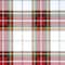Peppermint Plaid Premium Gift Wrap by Celebrate It™